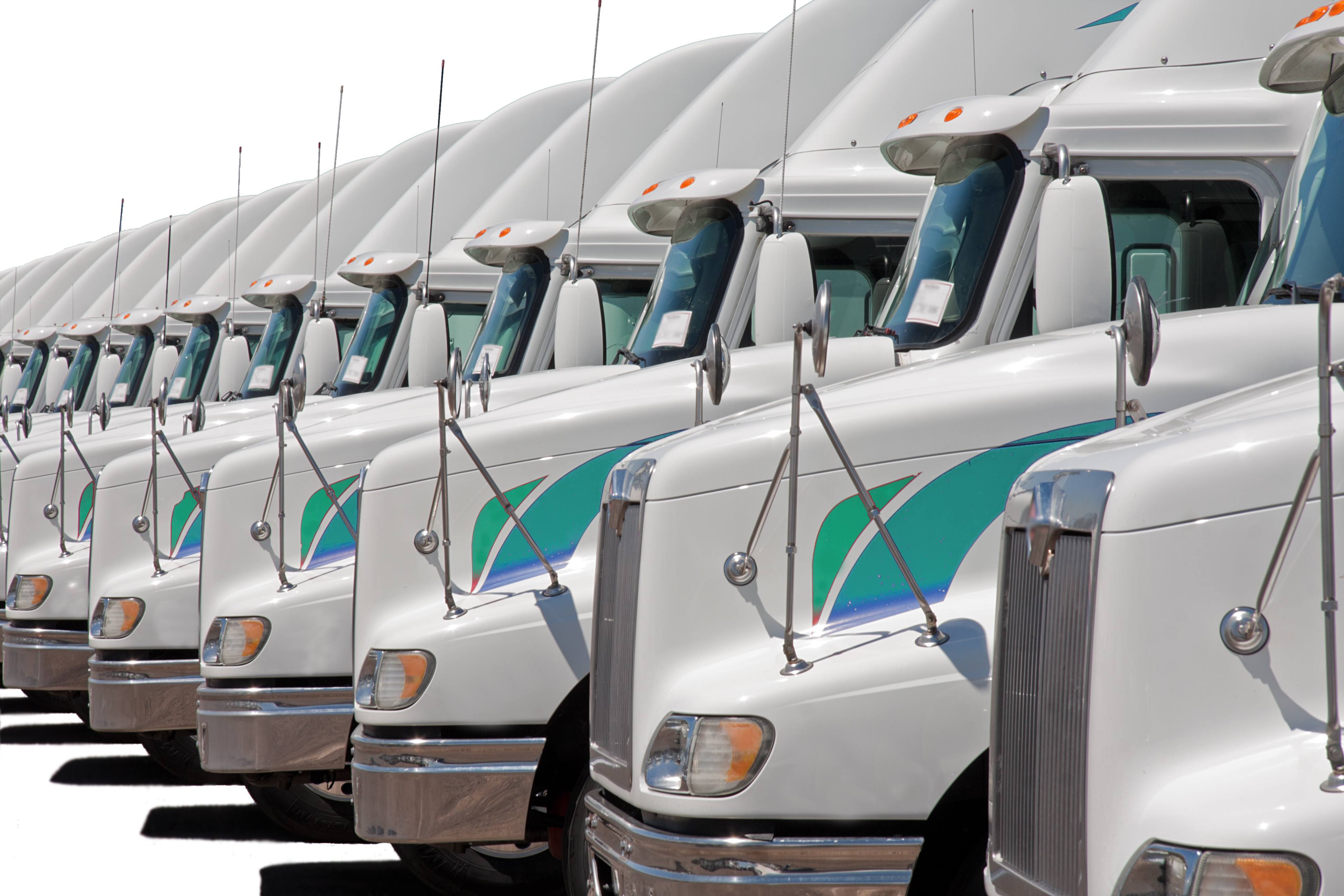 Semi Truck Fleet | Wiers