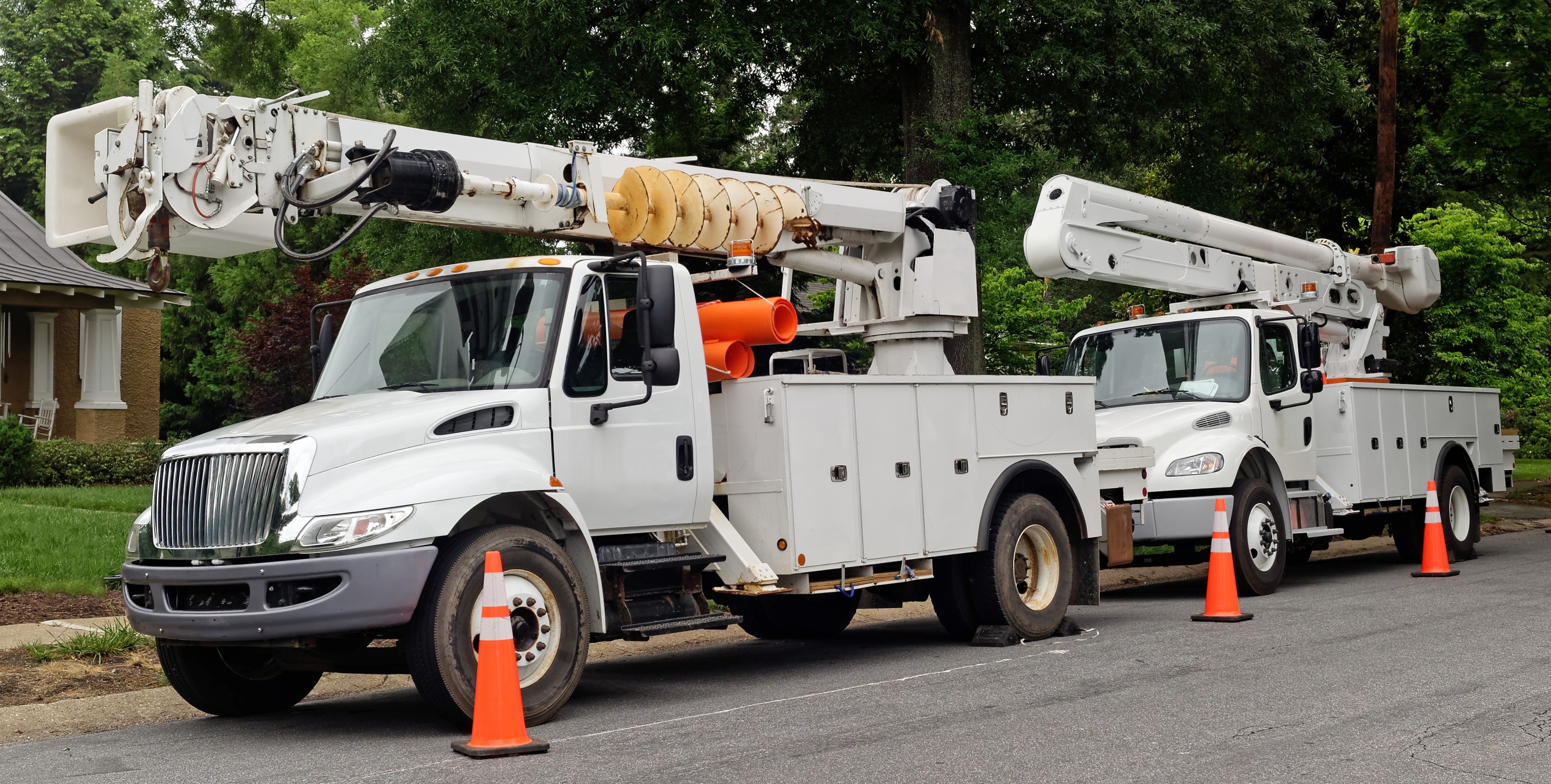 Utility Fleet Maintenance | Wiers