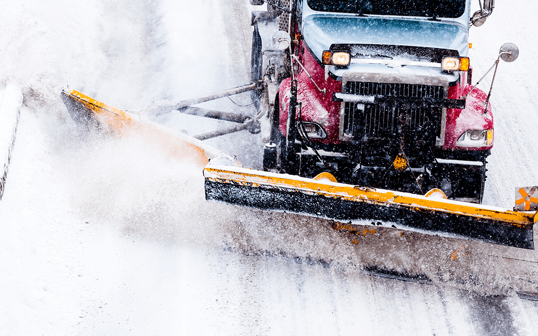 Snow removal truck maintenance | Wiers Fleet Partners