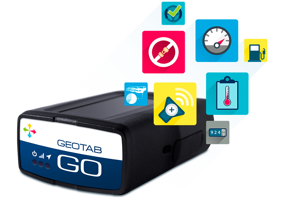 Geotab Telematics Reseller