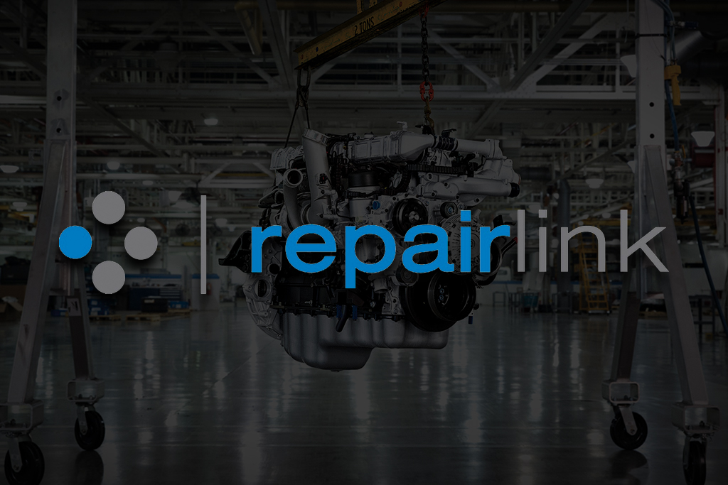 RepairLink OEM parts solutions