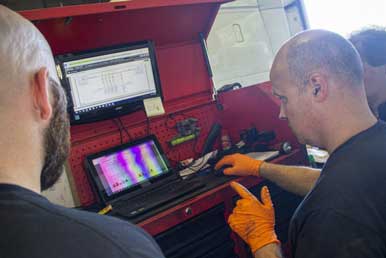 Diagnostics for all truck brands