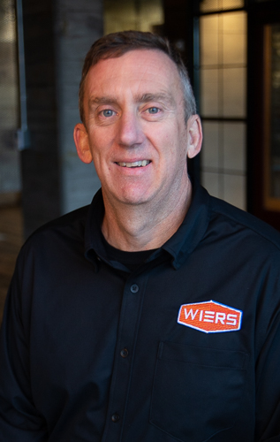 Dave Finney | General Manager Wiers International Trucks