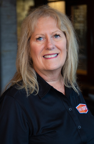 Diane Avery | Human Resources Manager