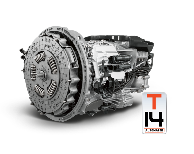 T14 transmission