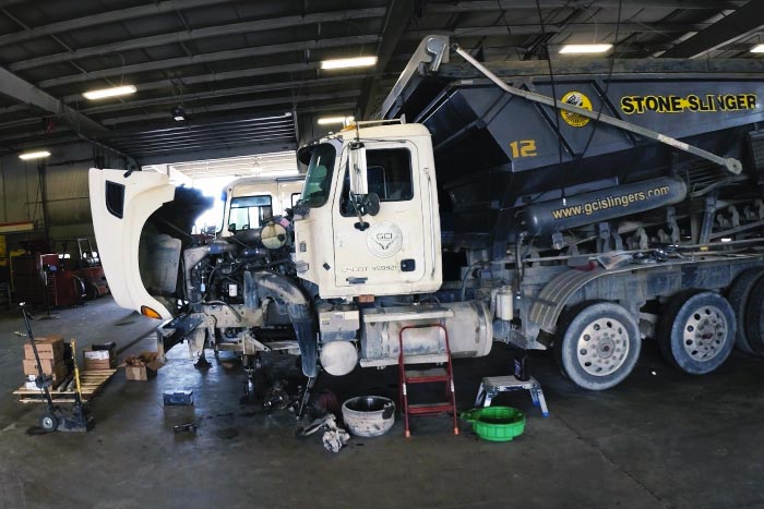 Heavy Duty Truck Repair